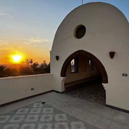 Апартаменты Masa House Луксор Экстерьер фото