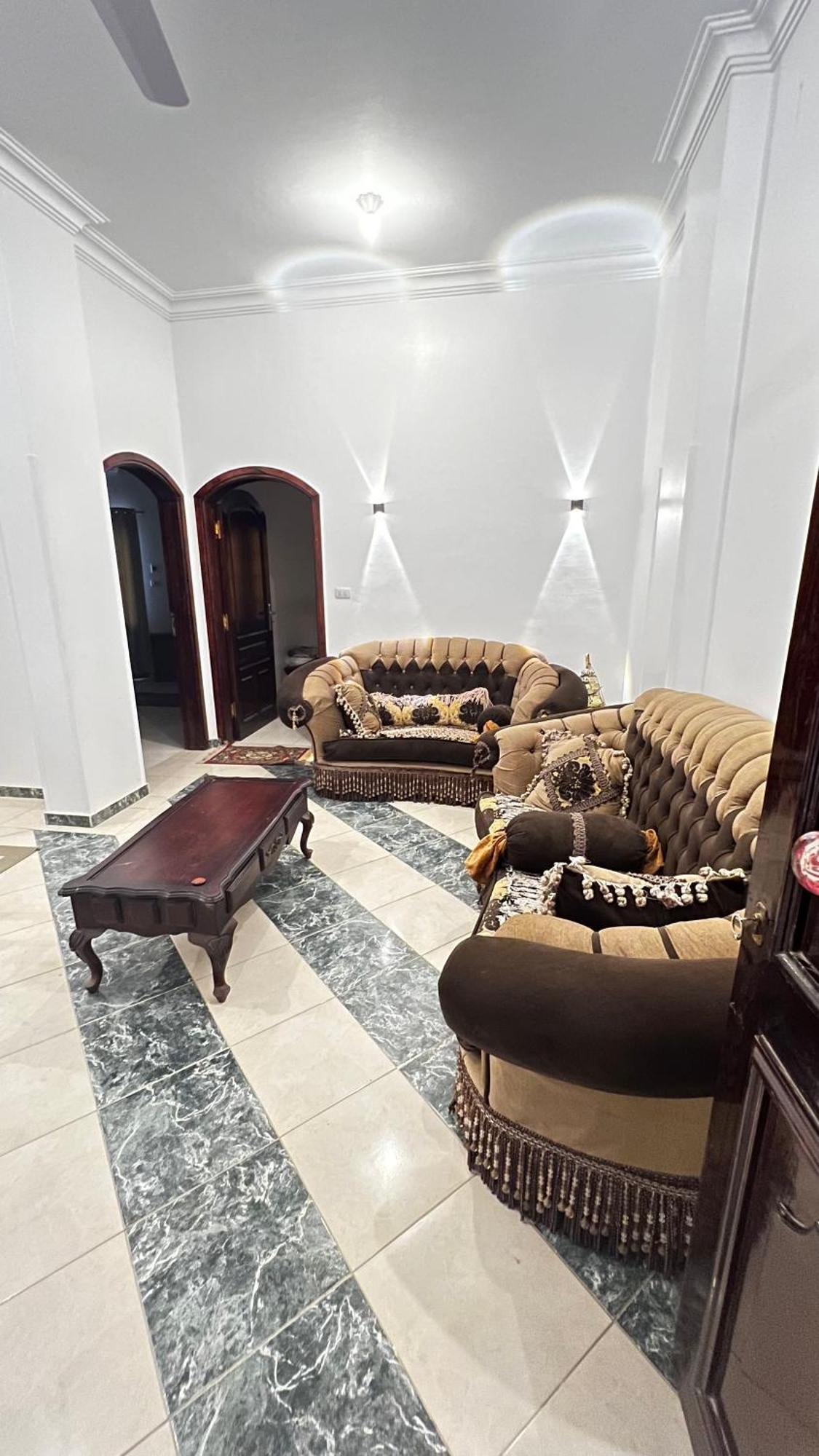 Апартаменты Masa House Луксор Экстерьер фото